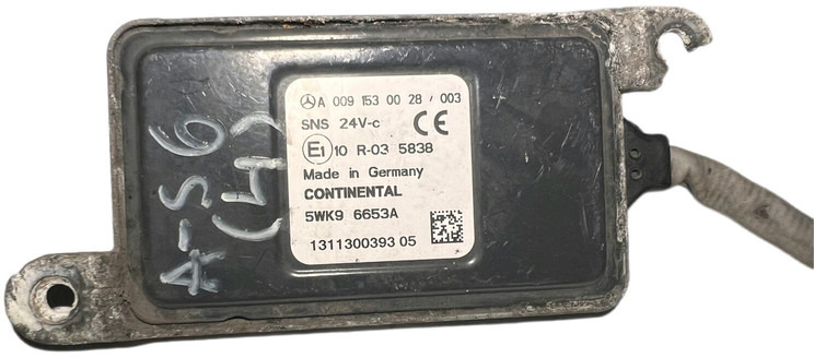 Mercedes-Benz - Sensor: bilde 3 Mercedes-Benz - Sensor: bilde 3