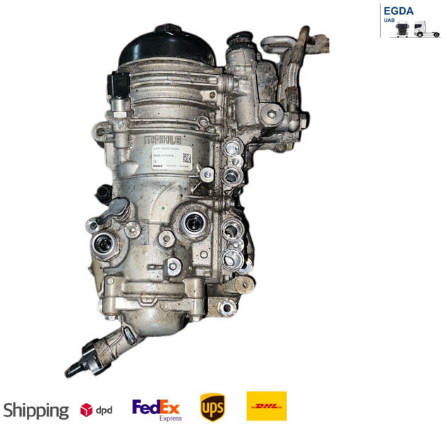 Mercedes-Benz - Oljefilter: bilde 1 Mercedes-Benz - Oljefilter: bilde 1