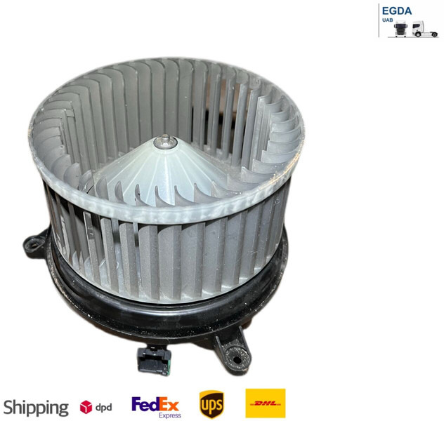 Mercedes-Benz - Viftemotor: bilde 1 Mercedes-Benz - Viftemotor: bilde 1