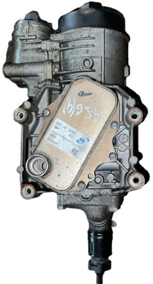 Mercedes-Benz - Oljefilter: bilde 3 Mercedes-Benz - Oljefilter: bilde 3