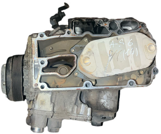 Mercedes-Benz - Oljefilter: bilde 3 Mercedes-Benz - Oljefilter: bilde 3