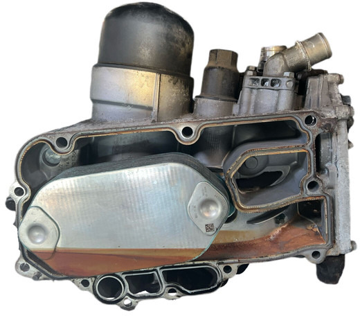 Mercedes-Benz - Oljefilter: bilde 2 Mercedes-Benz - Oljefilter: bilde 2