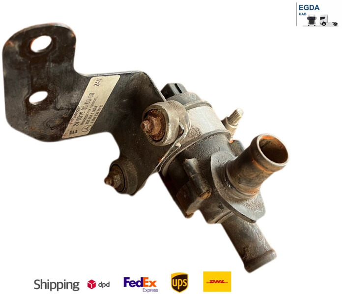 Mercedes-Benz - Kjølevæskepumpe: bilde 1 Mercedes-Benz - Kjølevæskepumpe: bilde 1