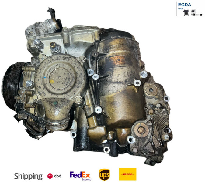 Mercedes-Benz - Oljefilter: bilde 1 Mercedes-Benz - Oljefilter: bilde 1