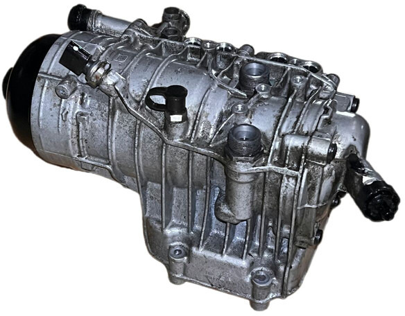 Mercedes-Benz MP5 - Drivstofffilter: bilde 5 Mercedes-Benz MP5 - Drivstofffilter: bilde 5