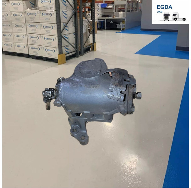 Mercedes-Benz MP5 - Rattstamme: bilde 2 Mercedes-Benz MP5 - Rattstamme: bilde 2