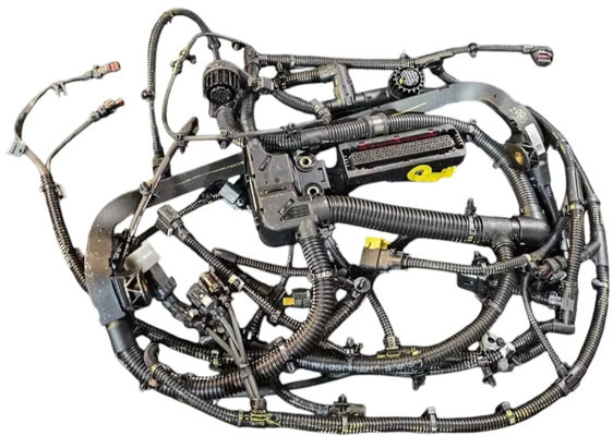 Mercedes-Benz MP5 - Kabel/ Ledninger: bilde 4 Mercedes-Benz MP5 - Kabel/ Ledninger: bilde 4