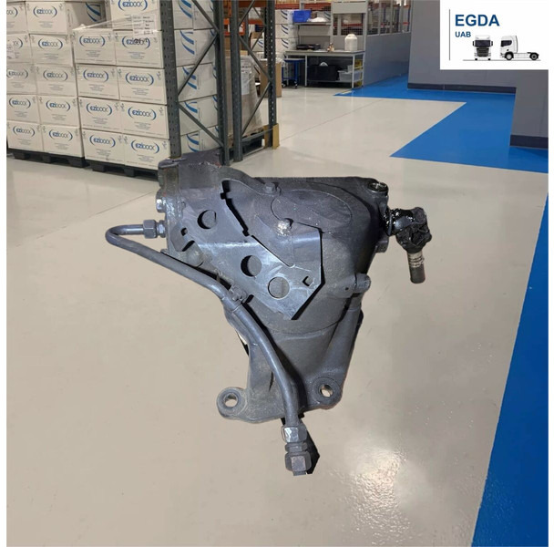 Mercedes-Benz MP5 - Rattstamme: bilde 3 Mercedes-Benz MP5 - Rattstamme: bilde 3