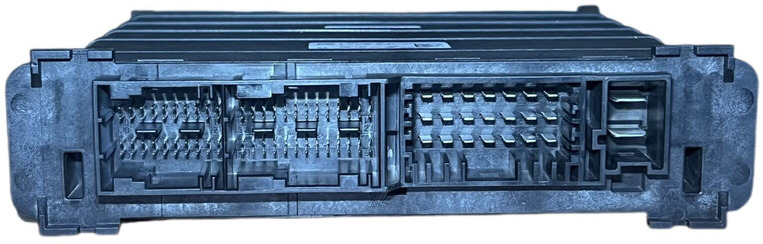 Mercedes-Benz MP5 - Styreenhet: bilde 2 Mercedes-Benz MP5 - Styreenhet: bilde 2