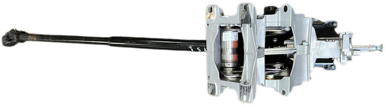 Mercedes-Benz MP5 - Rattstamme: bilde 3 Mercedes-Benz MP5 - Rattstamme: bilde 3