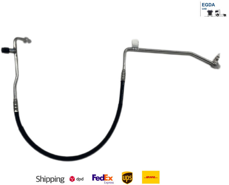 Mercedes-Benz MP5 - A/C del: bilde 1 Mercedes-Benz MP5 - A/C del: bilde 1