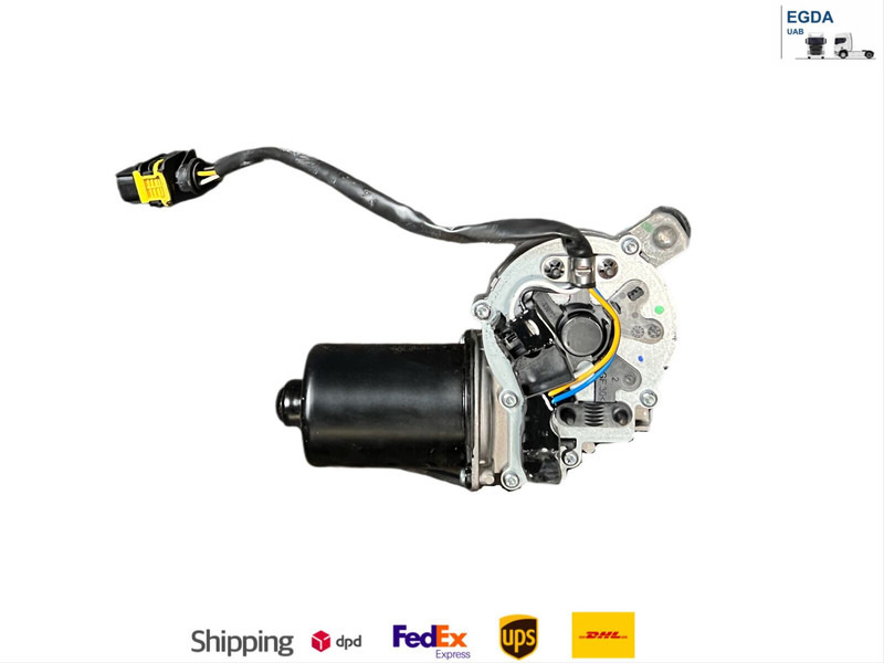 Mercedes-Benz MP5 - Visker: bilde 1 Mercedes-Benz MP5 - Visker: bilde 1