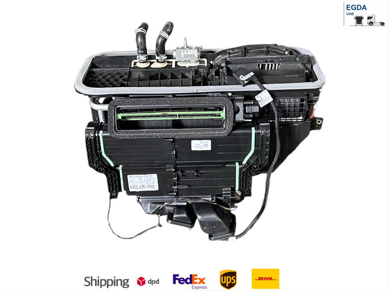 Mercedes-Benz MP5 - Varme/ Ventilasjon: bilde 1 Mercedes-Benz MP5 - Varme/ Ventilasjon: bilde 1