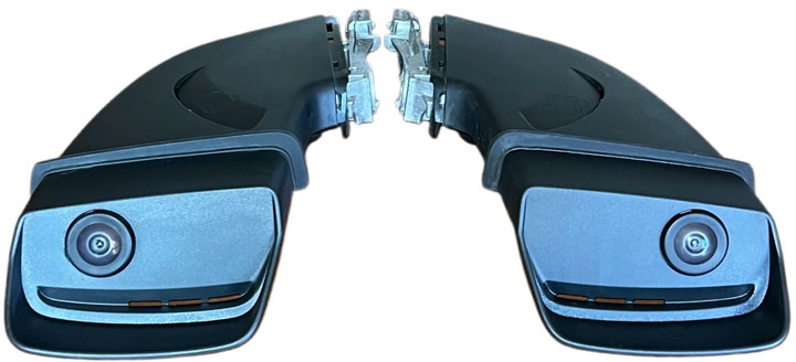 Elektrisk system Mercedes-Benz MP5: bilde 6 Elektrisk system Mercedes-Benz MP5: bilde 6