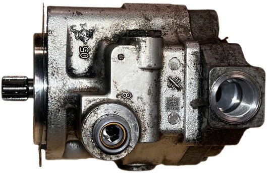 Mercedes-Benz MP5 - Hydraulisk pumpe: bilde 5 Mercedes-Benz MP5 - Hydraulisk pumpe: bilde 5