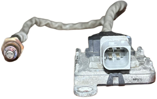 Mercedes-Benz MP5 - Sensor: bilde 2 Mercedes-Benz MP5 - Sensor: bilde 2