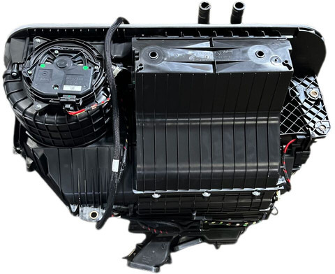 Mercedes-Benz MP5 - Varme/ Ventilasjon: bilde 4 Mercedes-Benz MP5 - Varme/ Ventilasjon: bilde 4