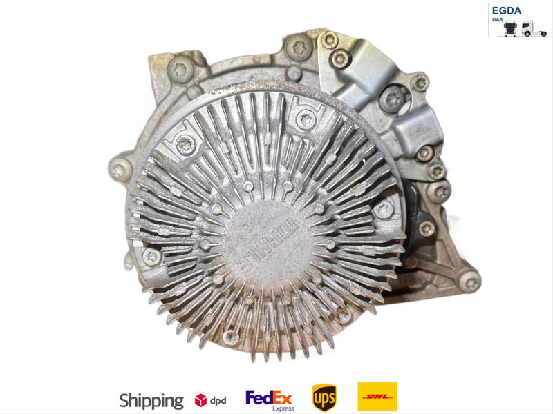 Mercedes-Benz MP5 - Kjølevæskepumpe: bilde 1 Mercedes-Benz MP5 - Kjølevæskepumpe: bilde 1