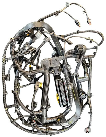 Mercedes-Benz MP5 - Kabel/ Ledninger: bilde 3 Mercedes-Benz MP5 - Kabel/ Ledninger: bilde 3