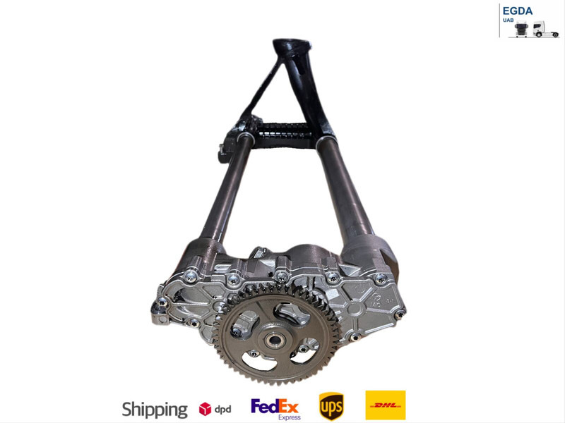 Mercedes-Benz MP5 - Oljepumpe: bilde 1 Mercedes-Benz MP5 - Oljepumpe: bilde 1