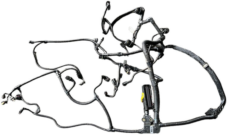 Mercedes-Benz MP5 - Kabel/ Ledninger: bilde 2 Mercedes-Benz MP5 - Kabel/ Ledninger: bilde 2