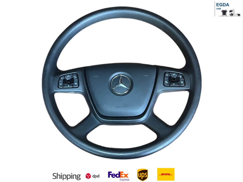 Mercedes-Benz MP5 - Ratt: bilde 1 Mercedes-Benz MP5 - Ratt: bilde 1