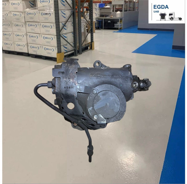 Mercedes-Benz MP5 - Rattstamme: bilde 1 Mercedes-Benz MP5 - Rattstamme: bilde 1