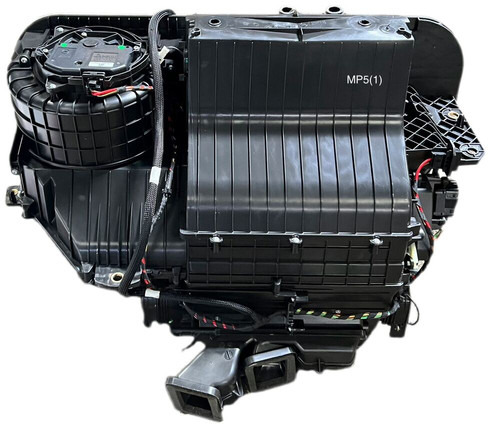 Mercedes-Benz MP5 - Varme/ Ventilasjon: bilde 3 Mercedes-Benz MP5 - Varme/ Ventilasjon: bilde 3