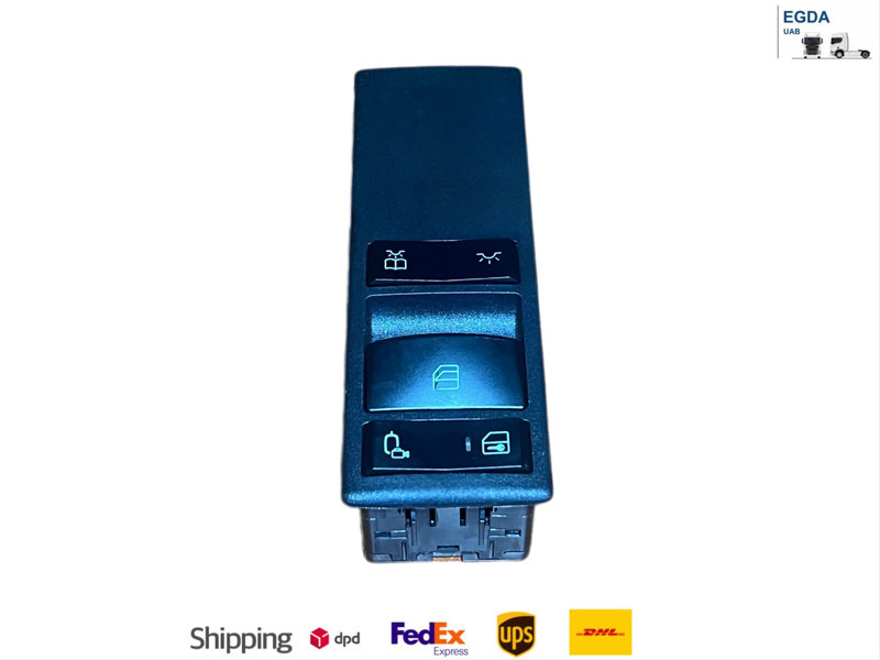 Mercedes-Benz MP5 - Instrumentpanel: bilde 1 Mercedes-Benz MP5 - Instrumentpanel: bilde 1