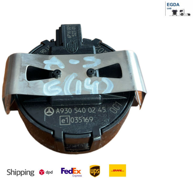 Mercedes-Benz Rain - Sensor: bilde 1 Mercedes-Benz Rain - Sensor: bilde 1