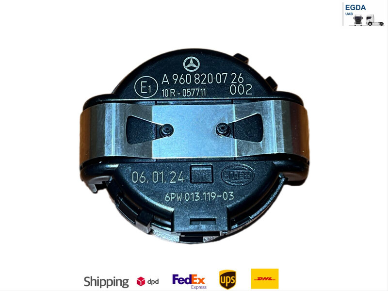 Mercedes-Benz Rain - Sensor: bilde 1 Mercedes-Benz Rain - Sensor: bilde 1