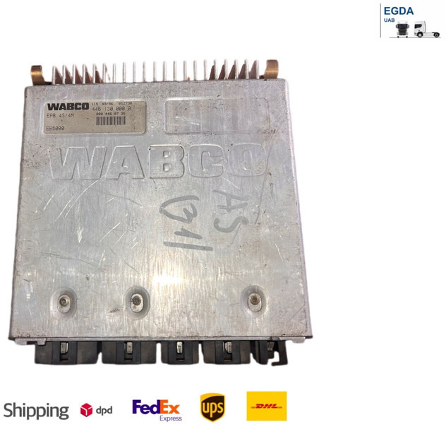Mercedes-Benz WABCO EPB - Styreenhet: bilde 1 Mercedes-Benz WABCO EPB - Styreenhet: bilde 1