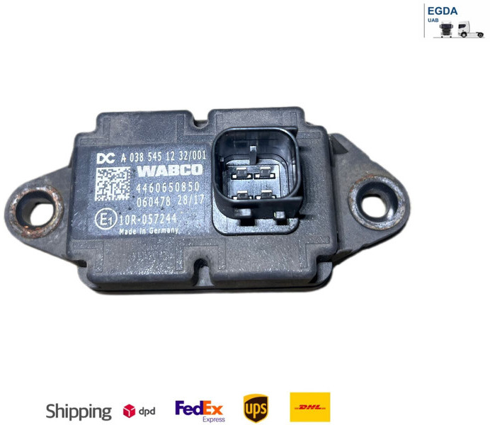 Mercedes-Benz WABCO - Styreenhet: bilde 1 Mercedes-Benz WABCO - Styreenhet: bilde 1