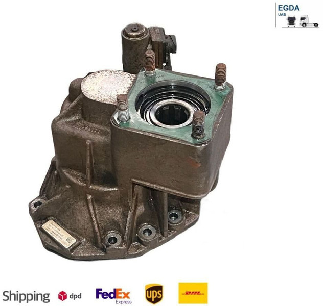 Mercedes-Benz g140-8 - Aksel og deler: bilde 1 Mercedes-Benz g140-8 - Aksel og deler: bilde 1