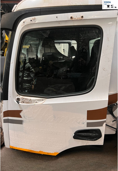 Mercedes-Benz mp4 ,Antos, Arocs 2 - Dør og deler: bilde 1 Mercedes-Benz mp4 ,Antos, Arocs 2 - Dør og deler: bilde 1