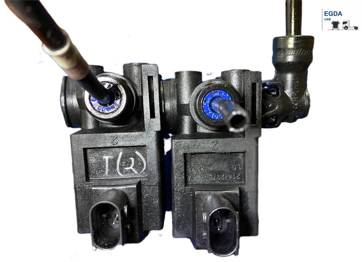 Renault 2016 - Elektrisk system: bilde 1 Renault 2016 - Elektrisk system: bilde 1