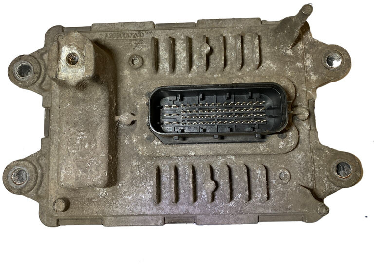 Renault 2016 - Styreenhet: bilde 2 Renault 2016 - Styreenhet: bilde 2