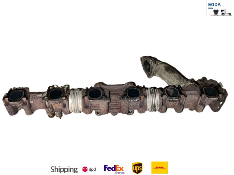 Renault D1 euro 6 - Motor og deler: bilde 2 Renault D1 euro 6 - Motor og deler: bilde 2