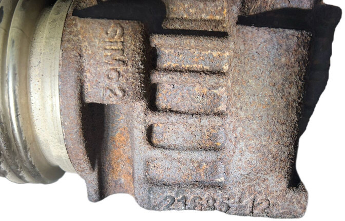 Renault D1 euro 6 - Motor og deler: bilde 3 Renault D1 euro 6 - Motor og deler: bilde 3