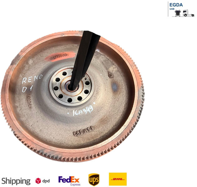 Renault D1 euro 6 - Svinghjul: bilde 1 Renault D1 euro 6 - Svinghjul: bilde 1