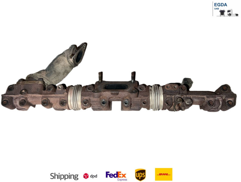 Renault D1 euro 6 - Motor og deler: bilde 1 Renault D1 euro 6 - Motor og deler: bilde 1