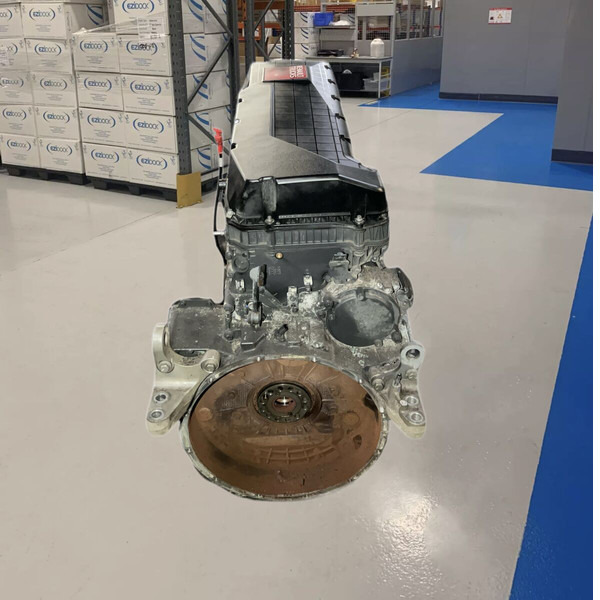 Renault DTI 11 460 EUVI - Motor: bilde 5 Renault DTI 11 460 EUVI - Motor: bilde 5