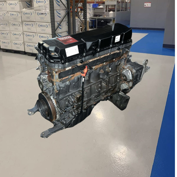 Renault DTI 11 460 EUVI - Motor: bilde 3 Renault DTI 11 460 EUVI - Motor: bilde 3