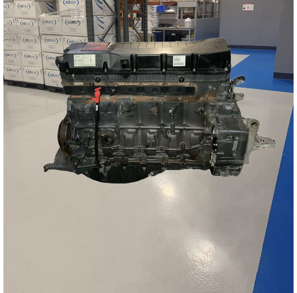 Renault DTI 11 460 EUVI - Motor: bilde 4 Renault DTI 11 460 EUVI - Motor: bilde 4