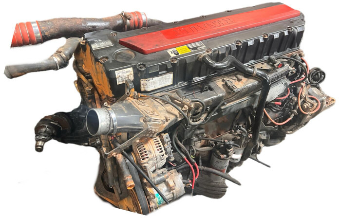 Renault DXi12 440 EC01 - Motor: bilde 2 Renault DXi12 440 EC01 - Motor: bilde 2