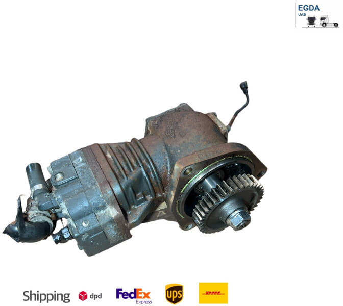 Renault EURO 6 D1 - Motor og deler: bilde 1 Renault EURO 6 D1 - Motor og deler: bilde 1