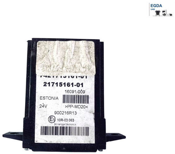 Renault - Styreenhet: bilde 1 Renault - Styreenhet: bilde 1