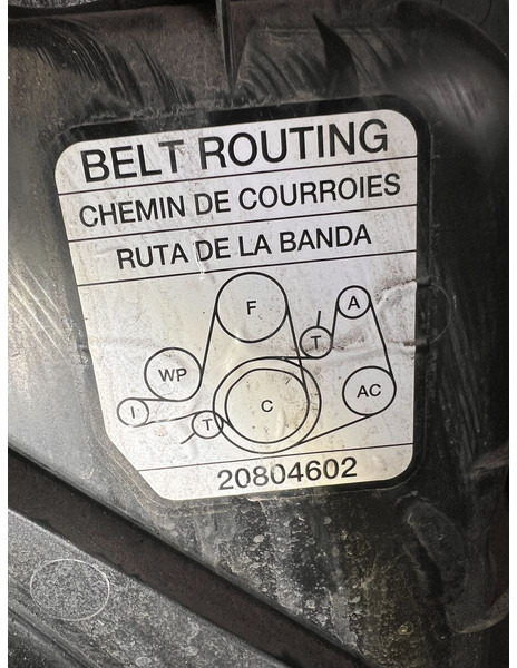 Renault - Radiator: bilde 5 Renault - Radiator: bilde 5