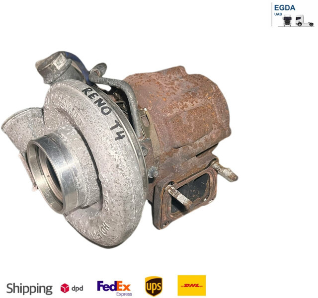 Renault - Turbolader: bilde 1 Renault - Turbolader: bilde 1