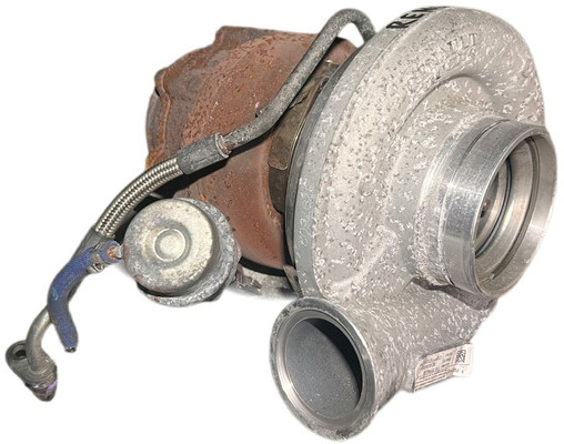 Renault - Turbolader: bilde 2 Renault - Turbolader: bilde 2